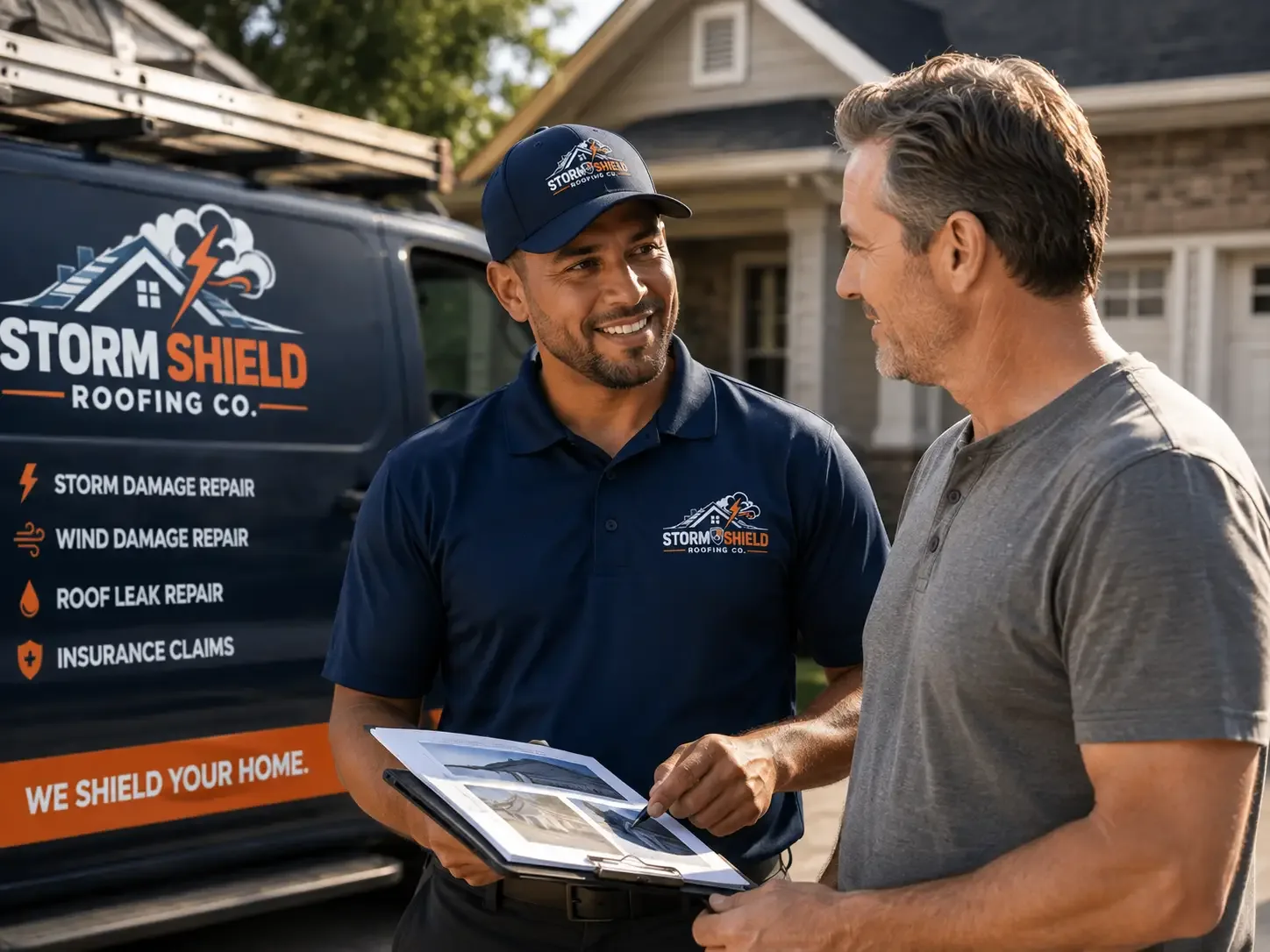 Storm Damage Roof Repair Malone, WA FAQs