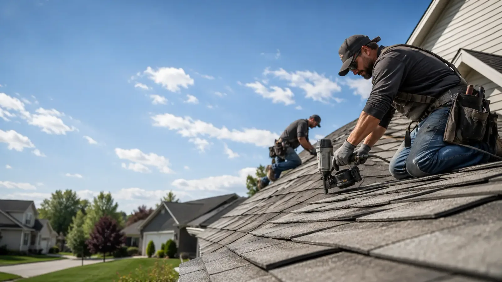 Storm Damage Roof Repair in Malone, WA near me